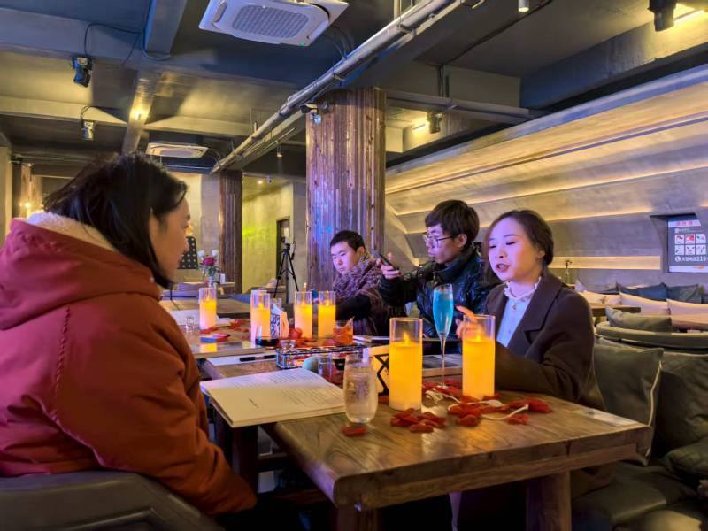 昌黎县互动剧场策划